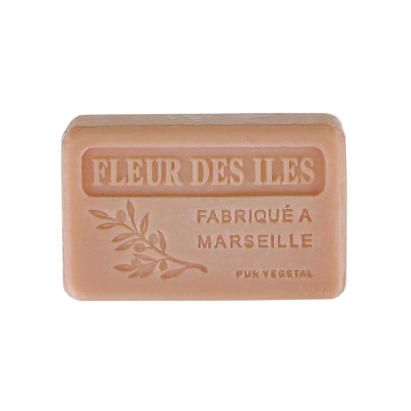 Savon de Provence Fleur des Îles – Évasion & Karité BIO (100 g)