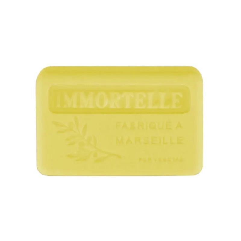 Savon de Provence Immortelle – Senteur Méditerranéenne & Karité BIO (100 g)