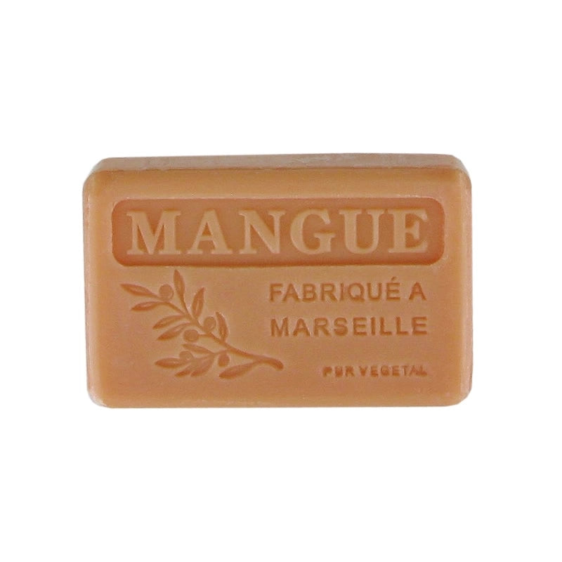 Savon de Provence Mangue – Fraîcheur Exotique & Karité BIO (100 g)