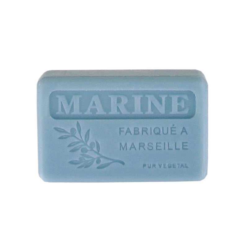 Savon de Provence Marine – Fraîcheur Océanique & Karité BIO (100 g)