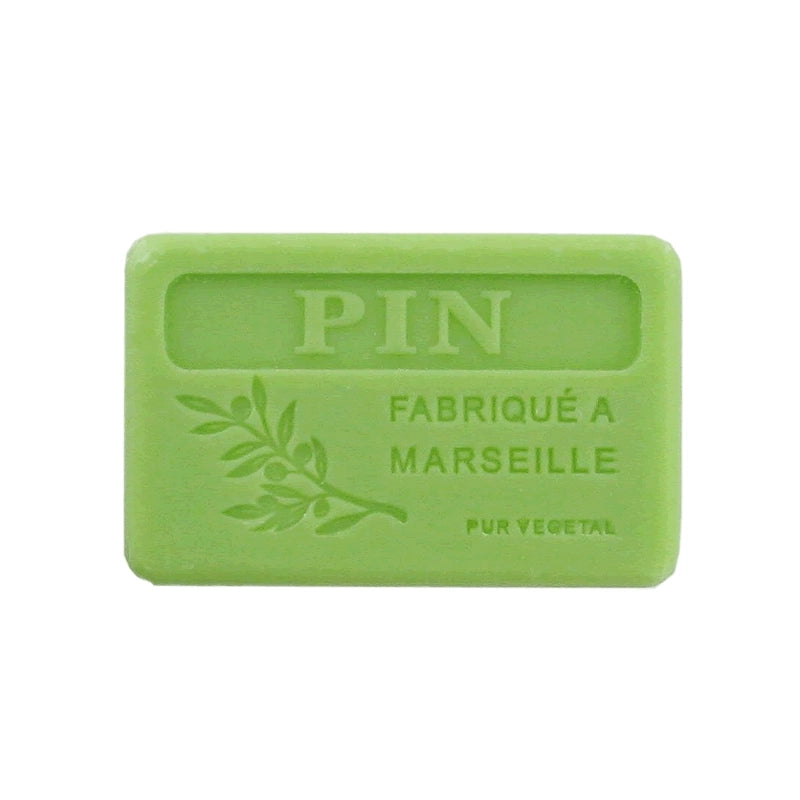 Savon de Provence Pin des Landes – Fraîcheur Boisée & Karité BIO (100 g)