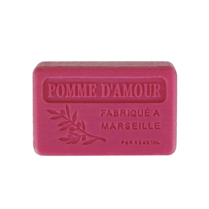 Savon de Provence Pomme d'Amour – Parfum Gourmand & Karité BIO (100 g)