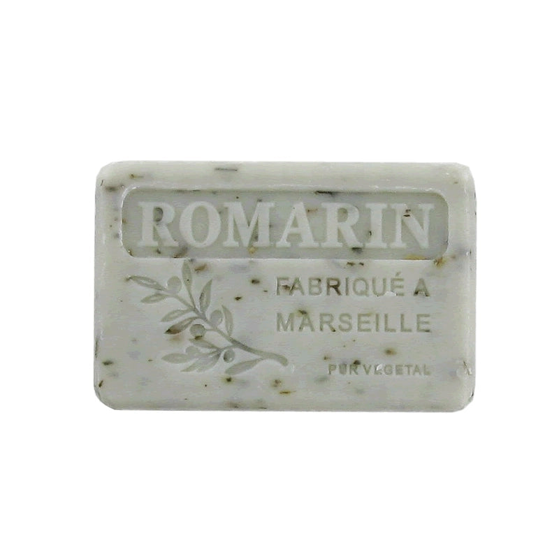 Savon de Provence Romarin – Garrigue & Karité BIO (100 g)