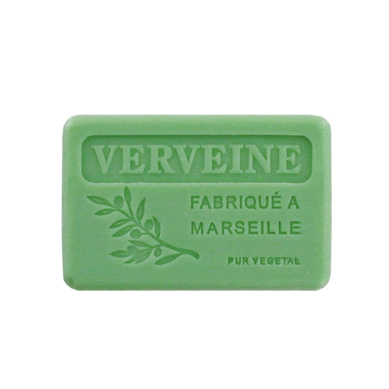 Savon de Provence Verveine – Fraîcheur Citronnée & Karité BIO (100 g)