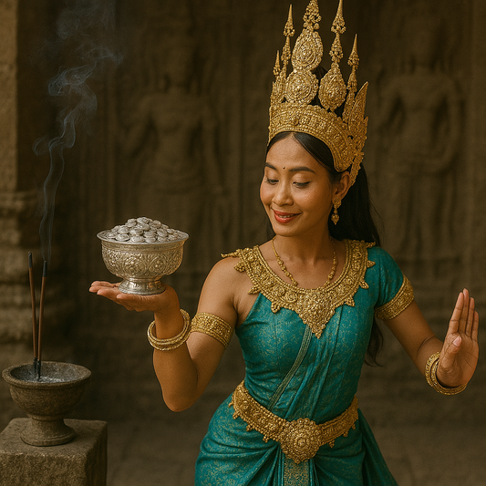 Encens HEM Attire l’Argent – Prospérité, abondance et énergie d’attraction (20 bâtonnets)