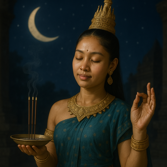 Encens HEM Rêves Féeriques – Un parfum mystique et enchanteur (20 bâtonnets)