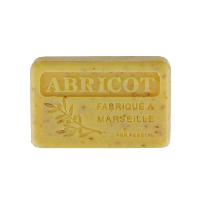 Savon de Provence Abricot – Douceur fruitée & Karité BIO (100 g)