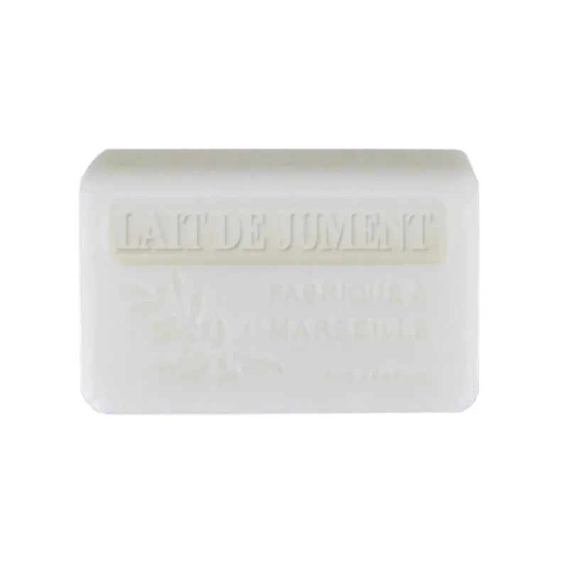 Savon de Provence Lait de Jument – Douceur Naturelle & Karité BIO (100 g)