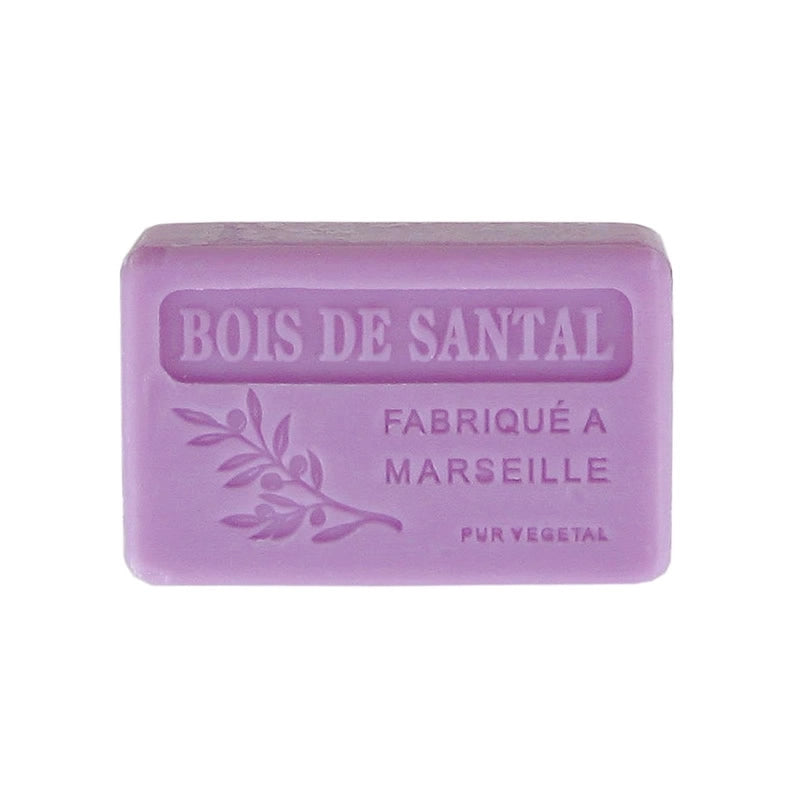 Savon de Provence Bois de Santal – Chaleur Boisée & Karité BIO (100 g)