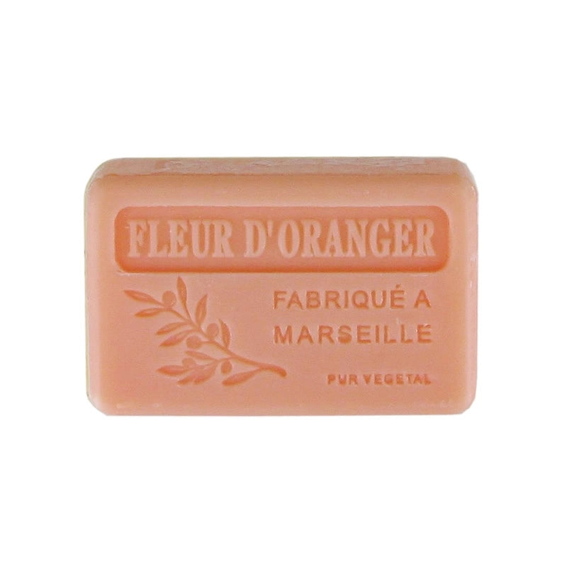 Savon de Provence Fleur d’Oranger – Douceur Florale & Karité BIO (100 g)