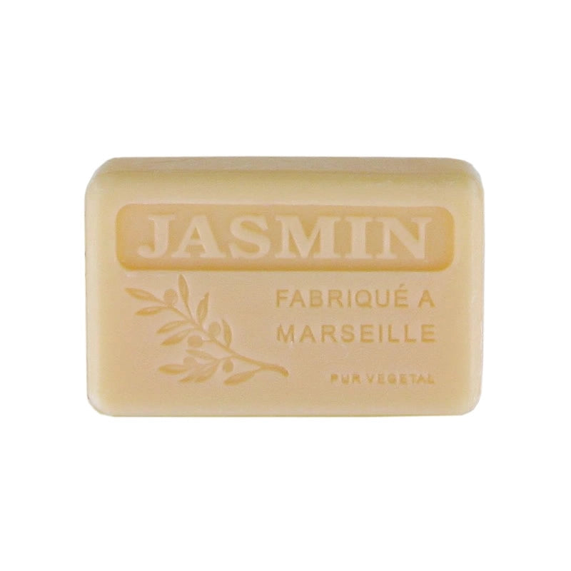 Savon de Provence Jasmin – Douceur Florale & Karité BIO (100 g)