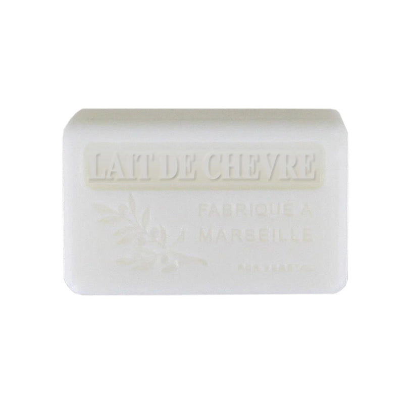 Savon de Provence Lait de Chèvre – Soin Doux & Karité BIO (100 g)