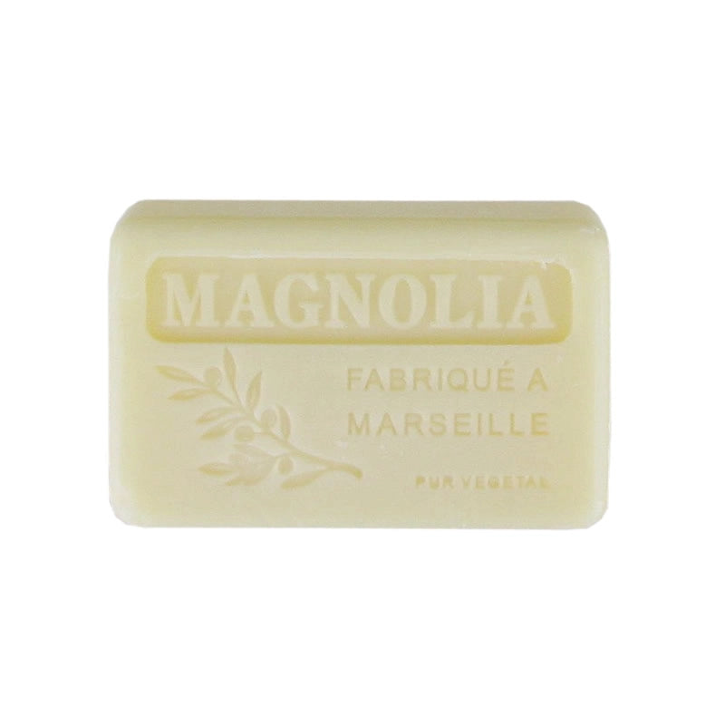 Savon de Provence Magnolia – Élégance Florale & Karité BIO (100 g)