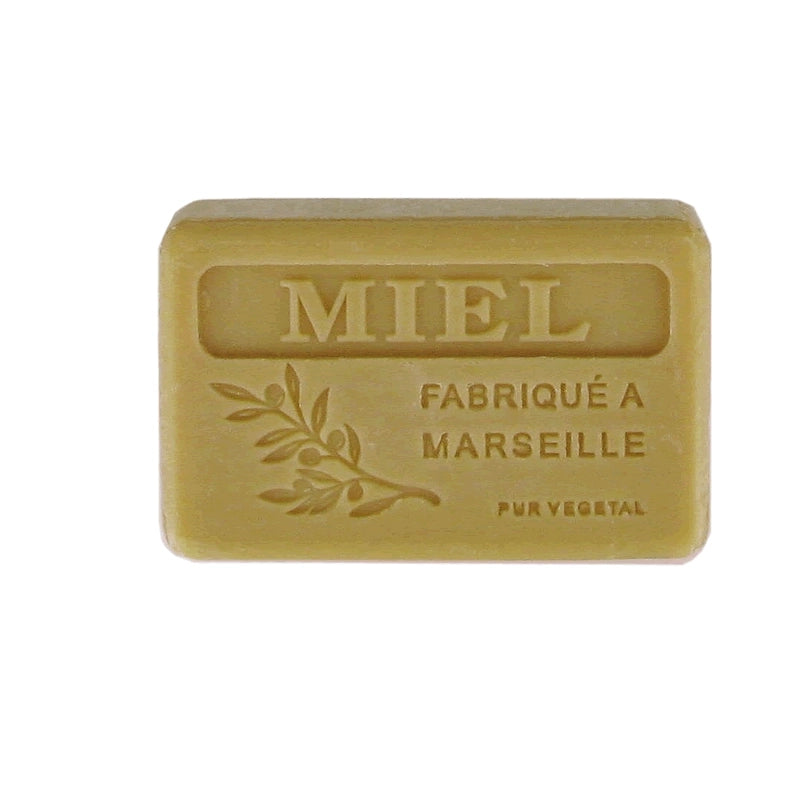 Savon de Provence Miel – Douceur Gourmande & Karité BIO (100 g)