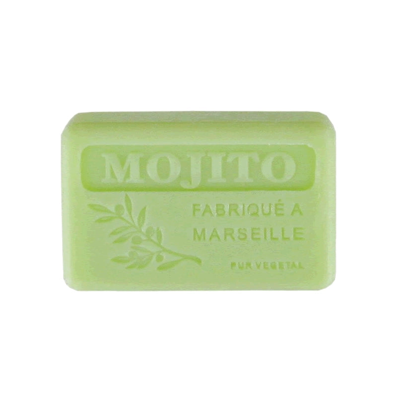 Savon de Provence Mojito – Fraîcheur Mentholée & Karité BIO (100 g)