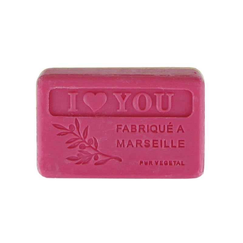Savon de Provence “I Love You” – Élégance & Karité BIO (100 g)